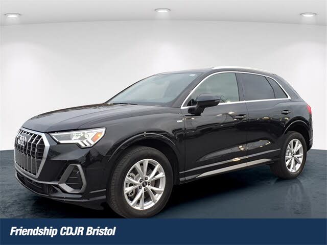 2025 Audi Q3 quattro Premium S Line 45 TFSI