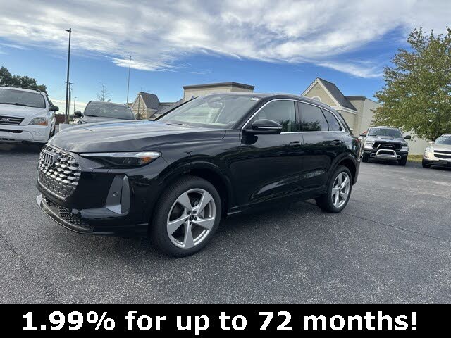 2025 Audi Q5 quattro Premium Plus 40 TFSI