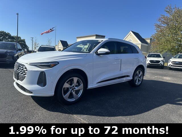 2025 Audi Q5 quattro Premium Plus 40 TFSI