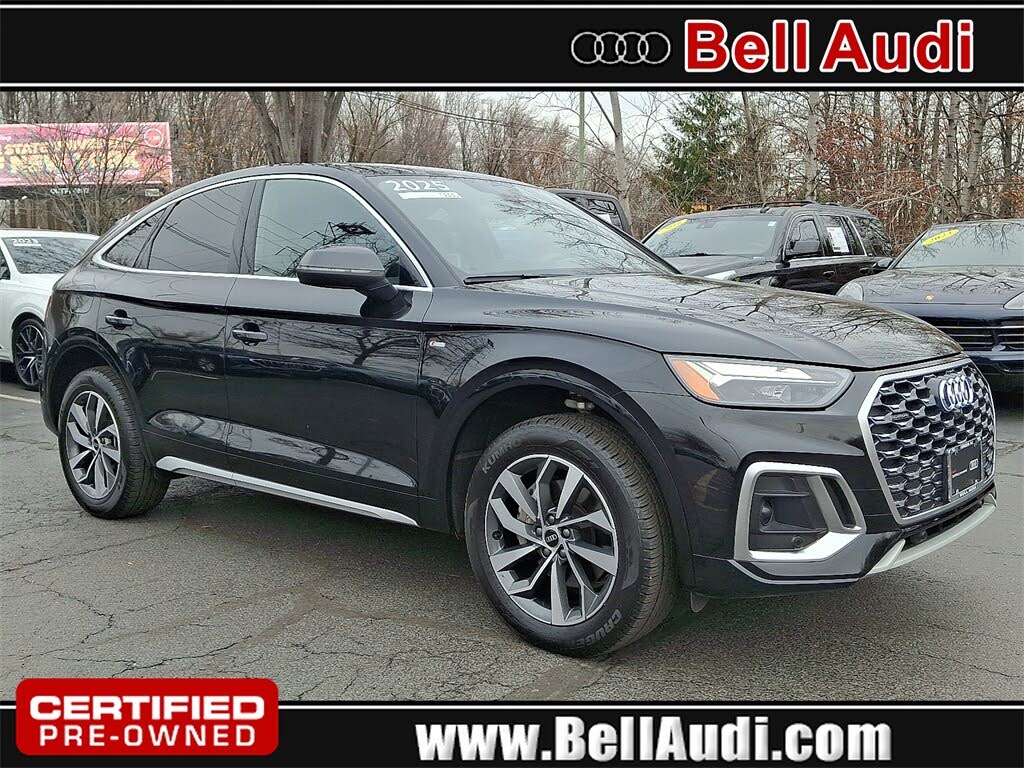 2025 Audi Q5 Sportback quattro Premium Plus S Line 45 TFSI