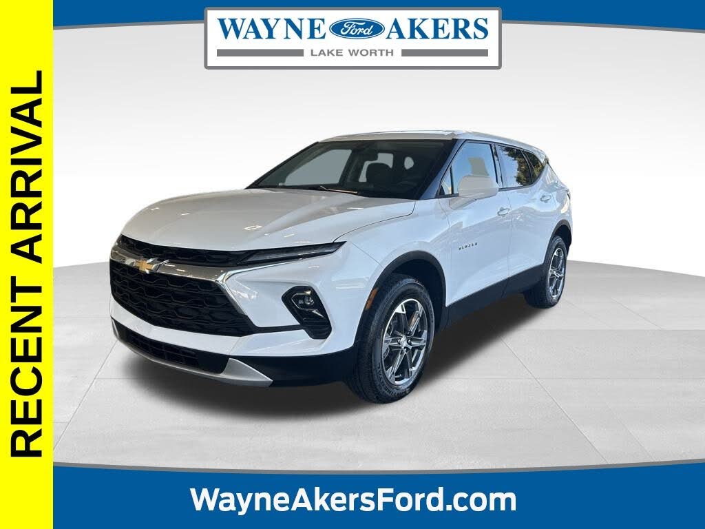 2025 Chevrolet Blazer LT AWD