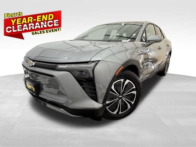 2025 Chevrolet Blazer EV LT eAWD