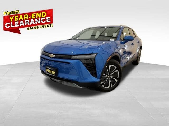 2025 Chevrolet Blazer EV LT eAWD