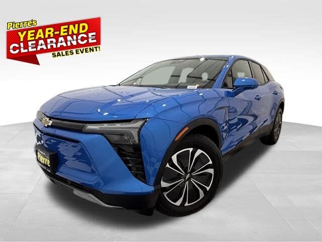 2025 Chevrolet Blazer EV LT eAWD