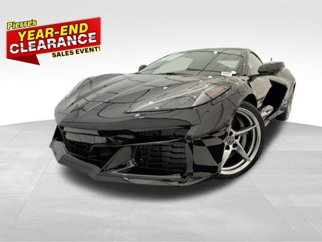 2025 Chevrolet Corvette Z06 3LZ Coupe RWD