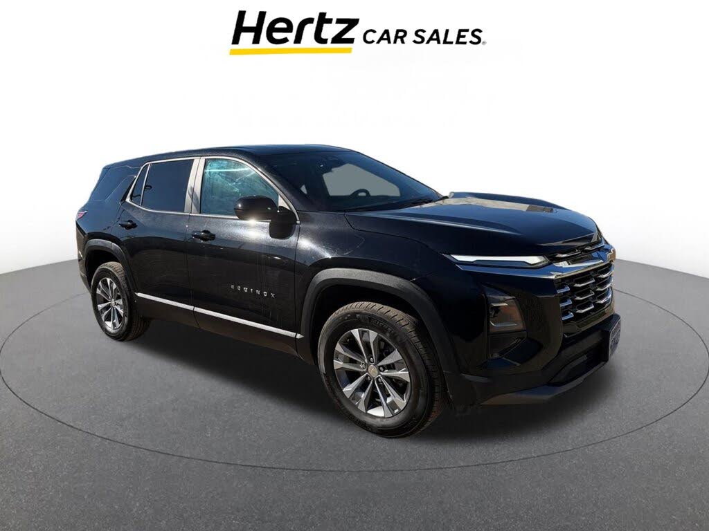 2025 Chevrolet Equinox LT AWD