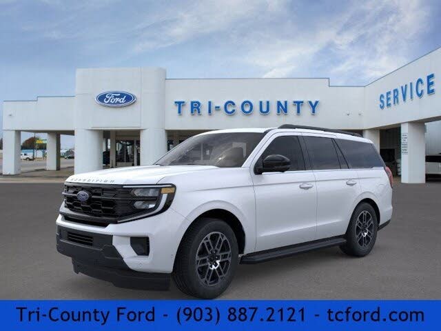 2025 Ford Expedition Active RWD