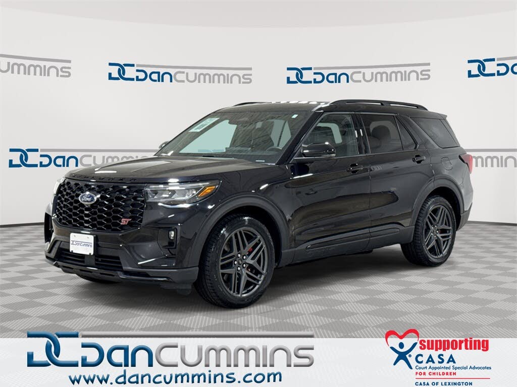 2025 Ford Explorer ST AWD