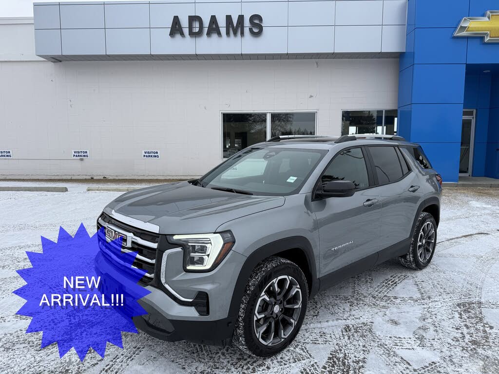 2025 GMC Terrain Elevation AWD