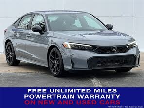 Honda Civic Sport FWD