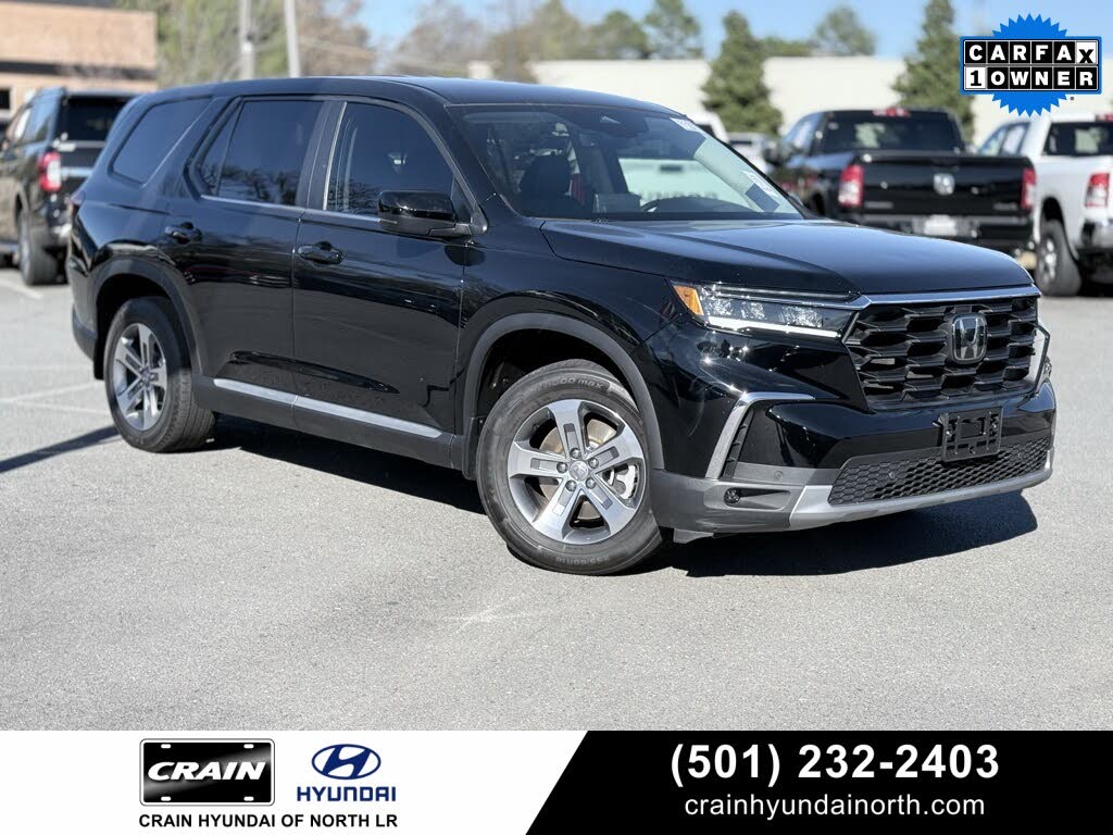 2025 Honda Pilot EX-L+ FWD