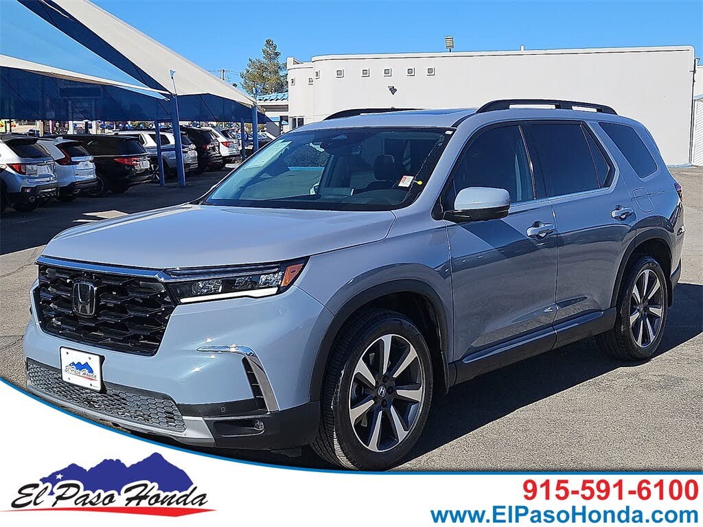2025 Honda Pilot Elite AWD