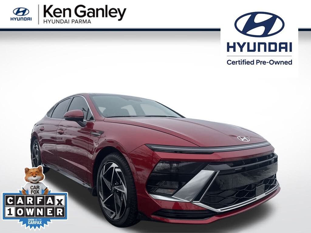 2025 Hyundai Sonata SEL Convenience FWD