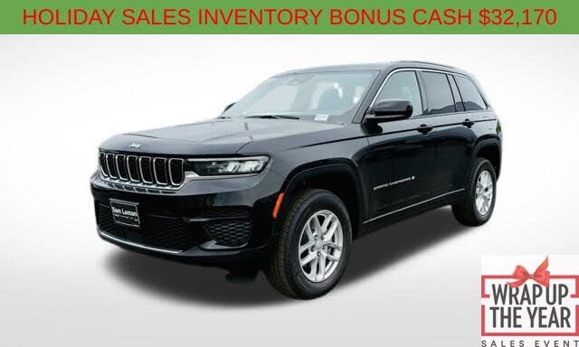 2025 Jeep Grand Cherokee Laredo X 4WD