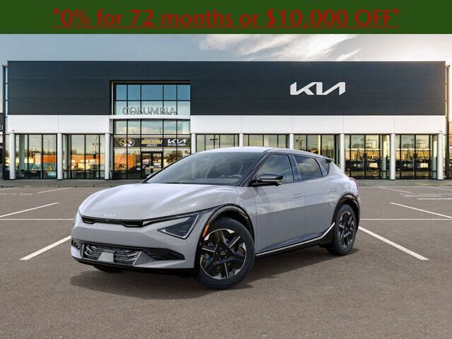 2025 Kia EV6 Wind AWD