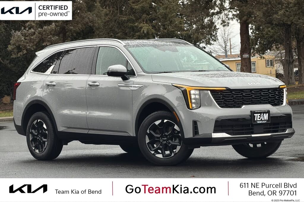 2025 Kia Sorento S AWD
