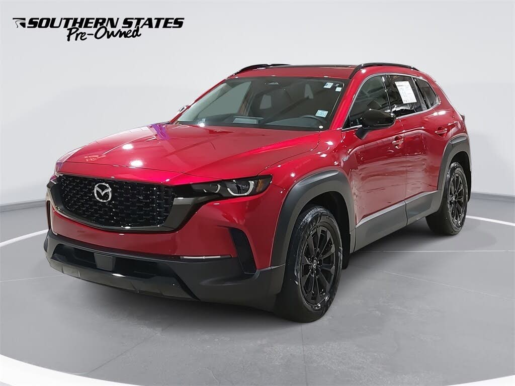 2025 Mazda CX-50 Hybrid Premium AWD