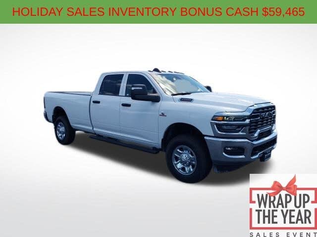 2025 RAM 2500 Tradesman Crew Cab LB 4WD
