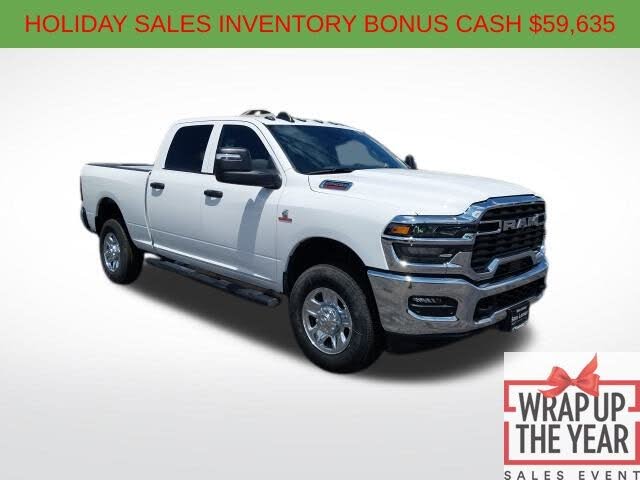 2025 RAM 2500 Tradesman Crew Cab 4WD