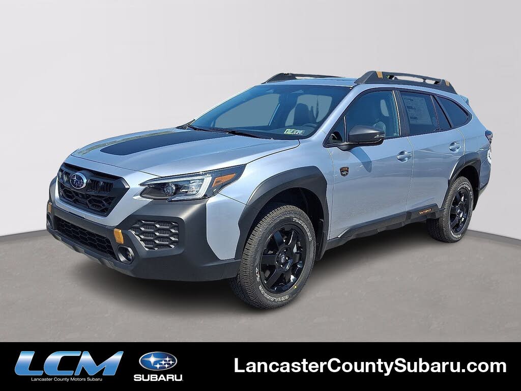 2025 Subaru Outback Wilderness AWD