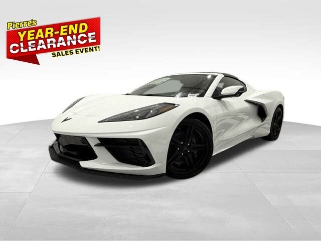 2026 Chevrolet Corvette Stingray 2LT Coupe RWD