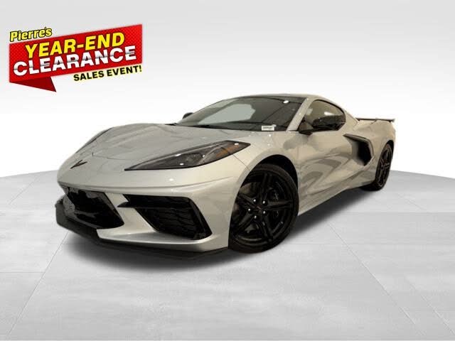 2026 Chevrolet Corvette Stingray 2LT Coupe RWD