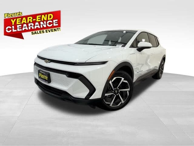 2026 Chevrolet Equinox EV LT 1 AWD