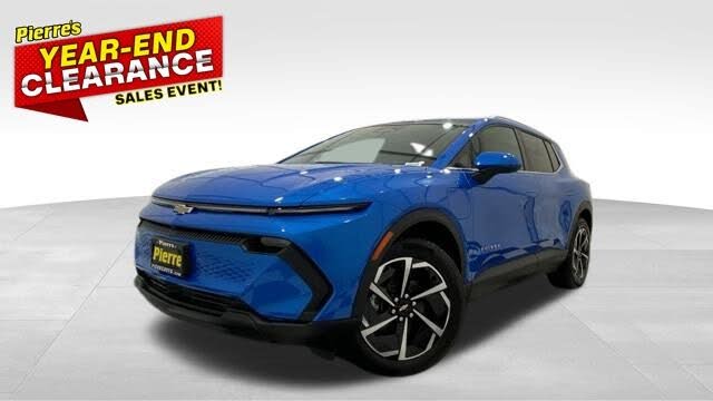 2026 Chevrolet Equinox EV LT 2 AWD