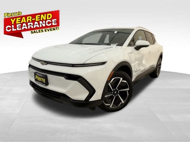 2026 Chevrolet Equinox EV LT 2 AWD