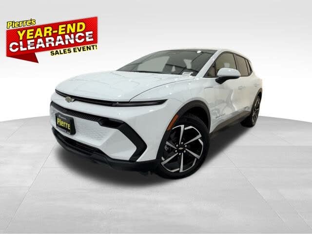 2026 Chevrolet Equinox EV LT 1 FWD