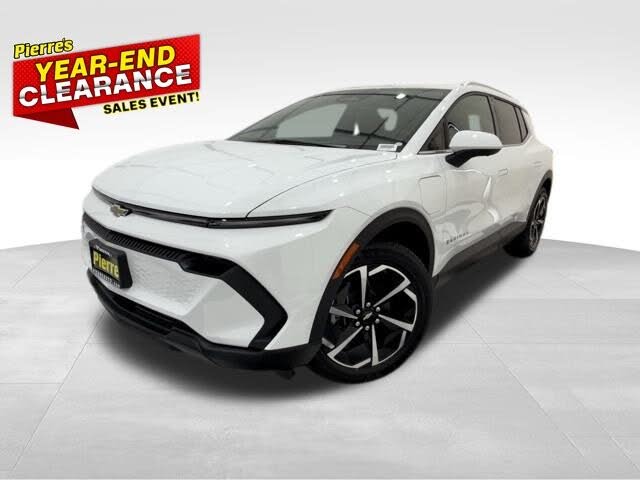 2026 Chevrolet Equinox EV LT 2 AWD