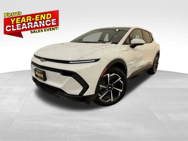 2026 Chevrolet Equinox EV LT 1 FWD