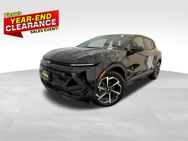 2026 Chevrolet Equinox EV LT 1 FWD