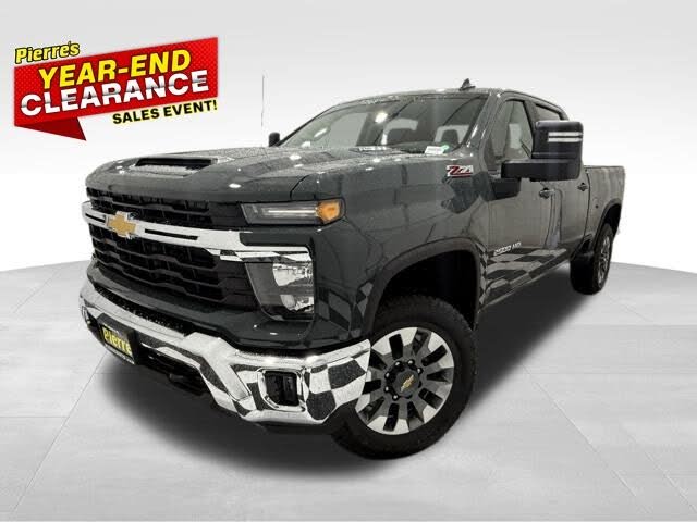 2026 Chevrolet Silverado 2500HD LT Crew Cab 4WD