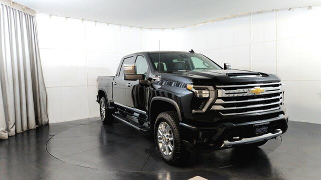 2026 Chevrolet Silverado 2500HD High Country Crew Cab 4WD