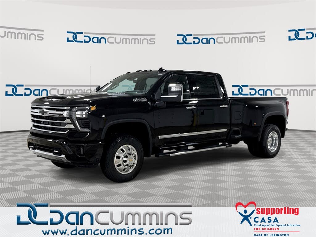 2026 Chevrolet Silverado 3500HD High Country Crew Cab 4WD