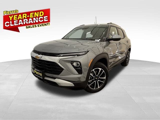 2026 Chevrolet Trailblazer LT AWD