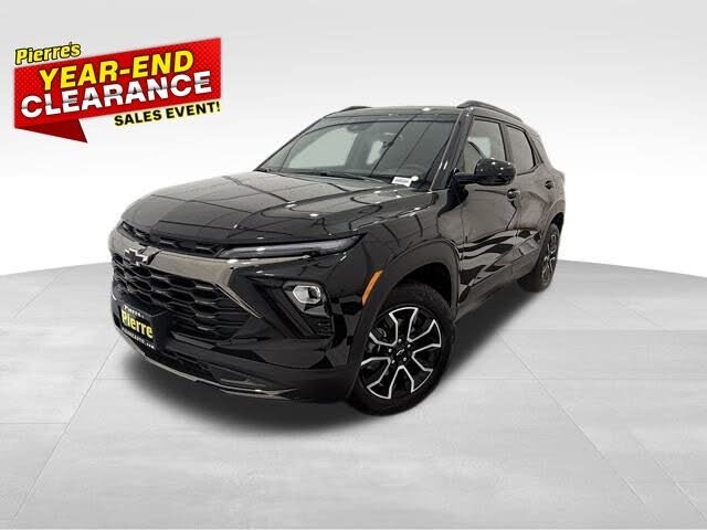 2026 Chevrolet Trailblazer ACTIV AWD