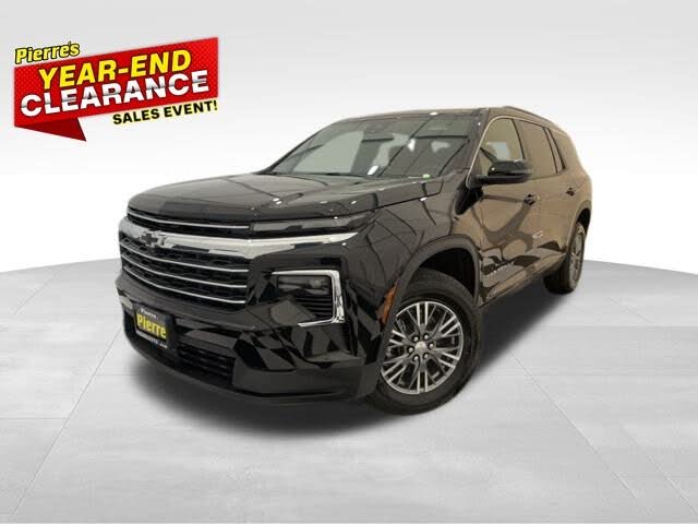 2026 Chevrolet Traverse LT FWD