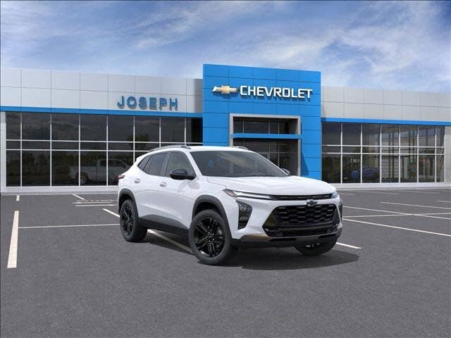 2026 Chevrolet Trax Activ FWD