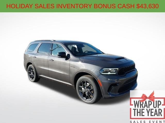 2026 Dodge Durango GT HEMI Plus AWD