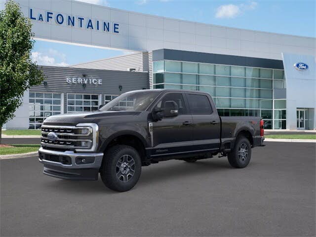 2026 Ford F-250 Super Duty Lariat Crew Cab 4WD