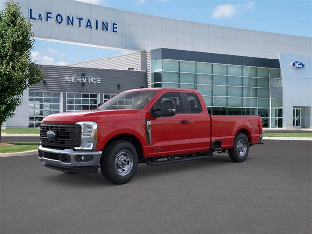 2026 Ford F-350 Super Duty XL SuperCab RWD