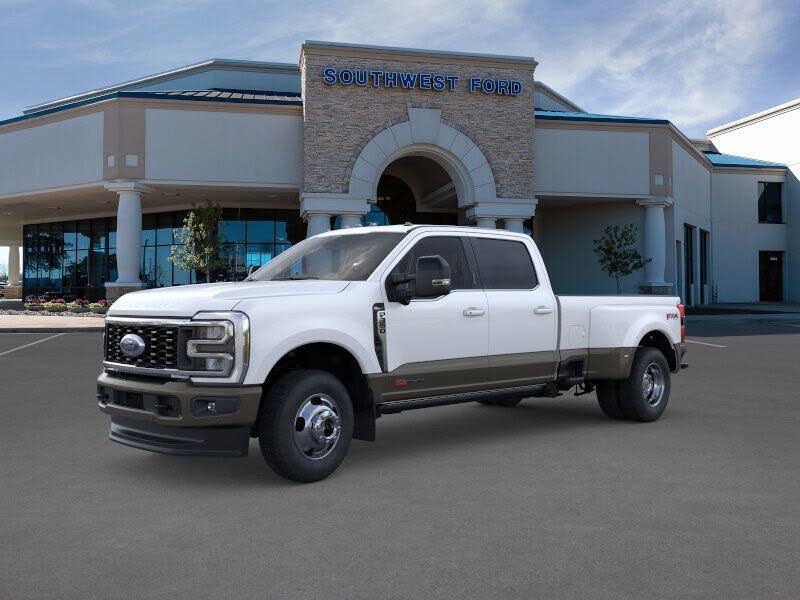 2026 Ford F-350 Super Duty King Ranch Crew Cab LB DRW 4WD
