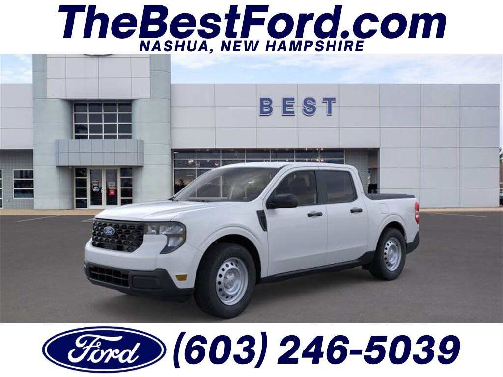 2026 Ford Maverick XL SuperCrew AWD