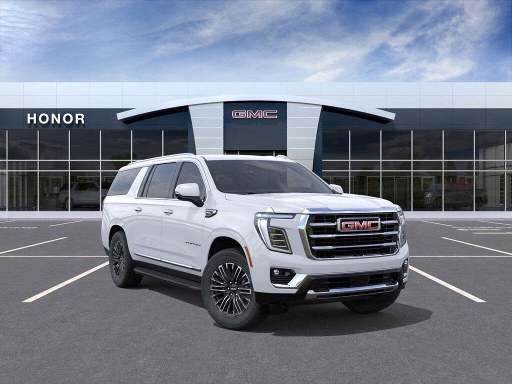2026 GMC Yukon XL Elevation 4WD