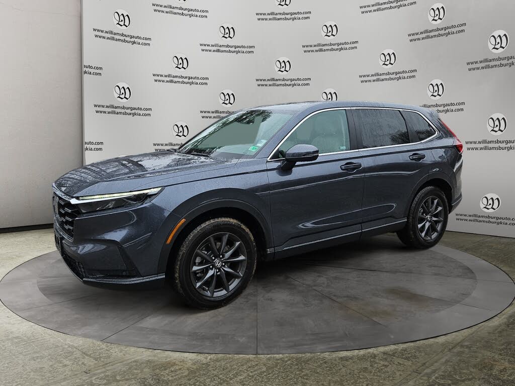 2026 Honda CR-V EX-L AWD