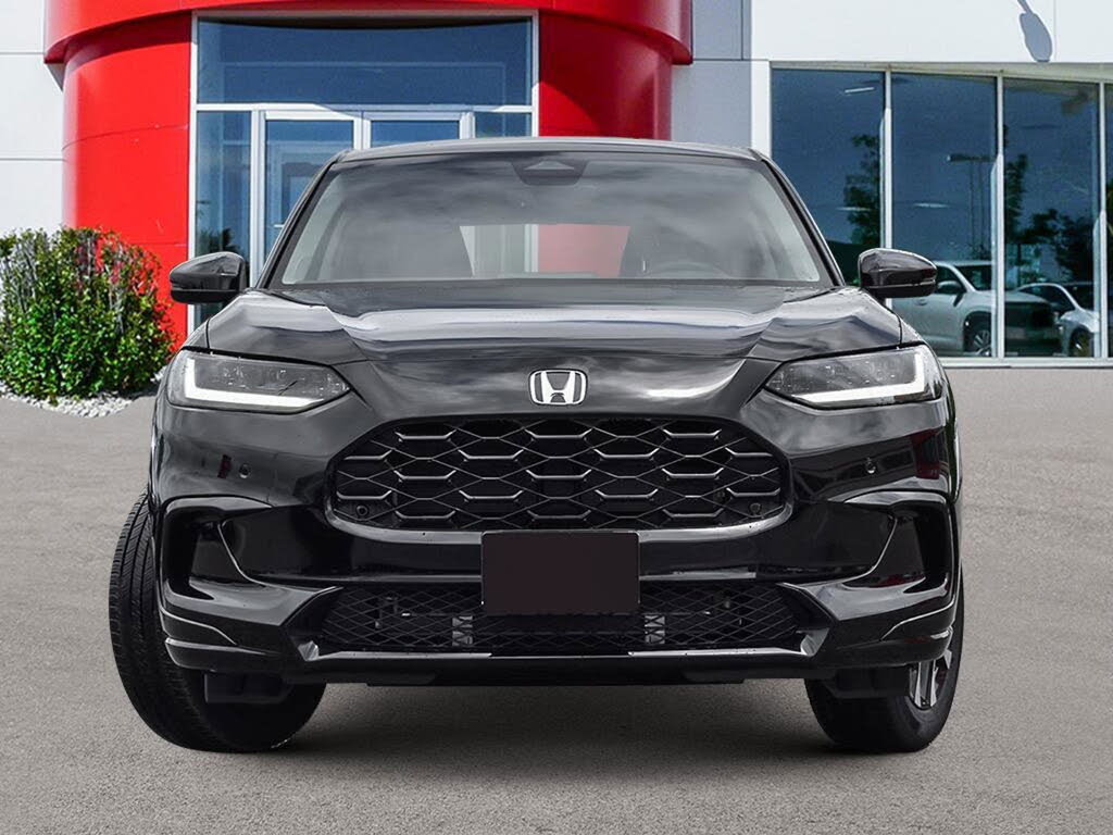 2026 Honda HR-V EX-L AWD