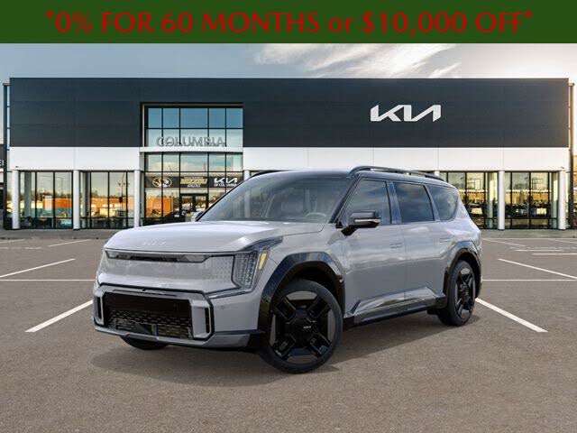 2026 Kia EV9 GT-Line AWD