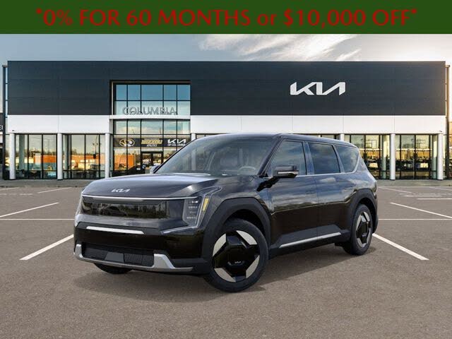 2026 Kia EV9 Light Long Range RWD